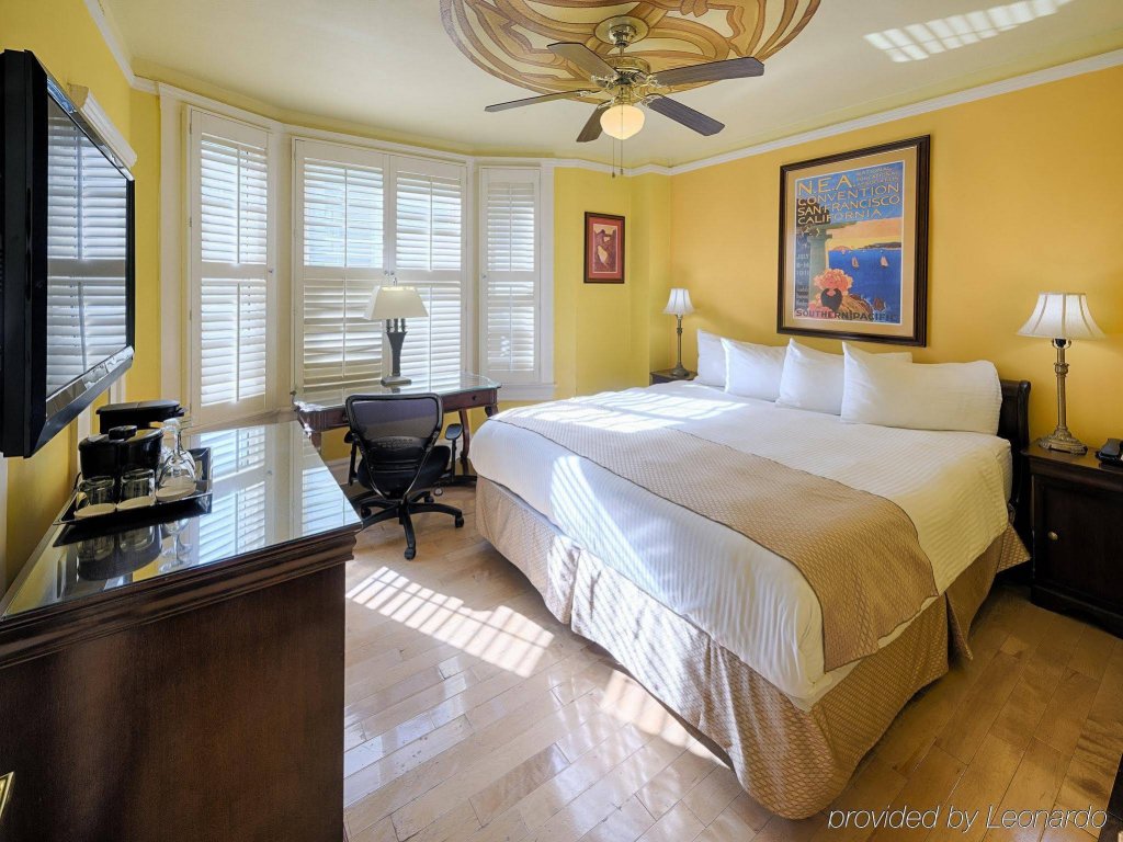 Фото Staypineapple An Elegant Hotel Union Square