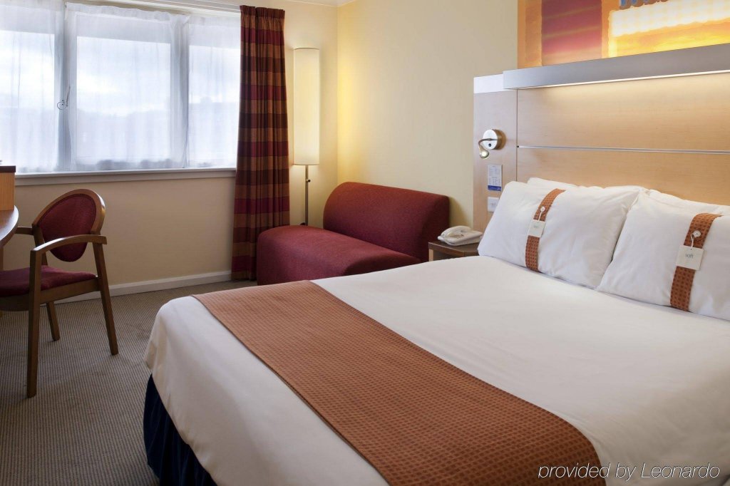 Фото Holiday Inn Express Edinburgh - Leith Waterfront, an Ihg Hotel