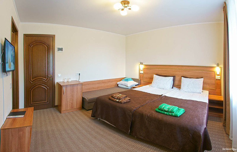 Фото Эко-усадьба Зеленогорье