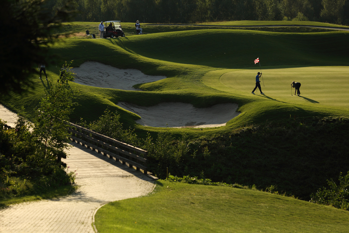Фото Форест Хиллс