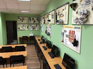 Фото 7 автошколы «Чу ДПО центр Подготовки Кадров»