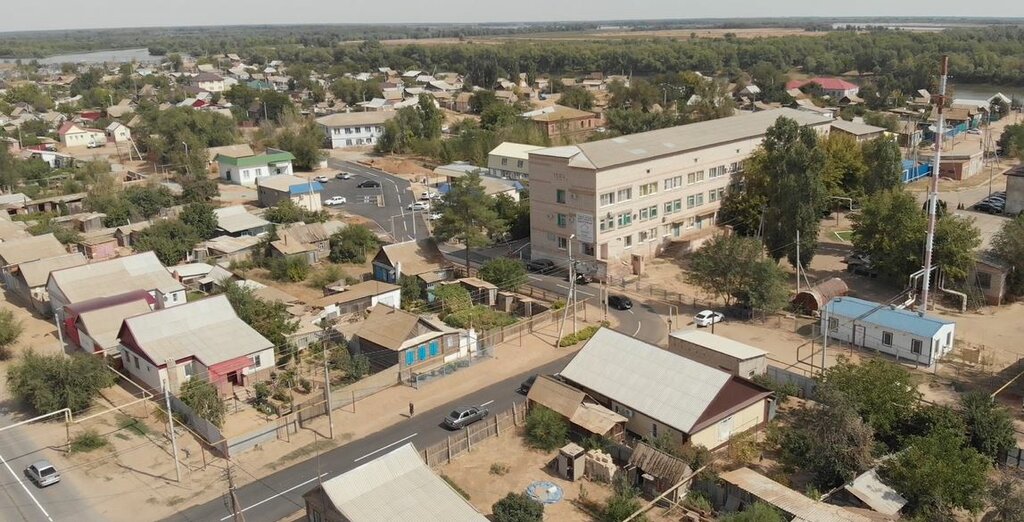 Hospital Енотаевская центральная районная больница, Astrakhan Oblast, photo