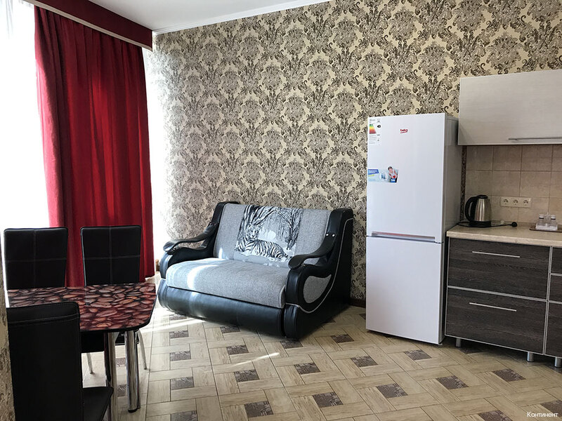 Фото Континент