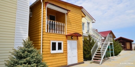 Фото В гостях у Тихона