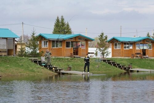 Платная рыбалка Приозерная  фото 6