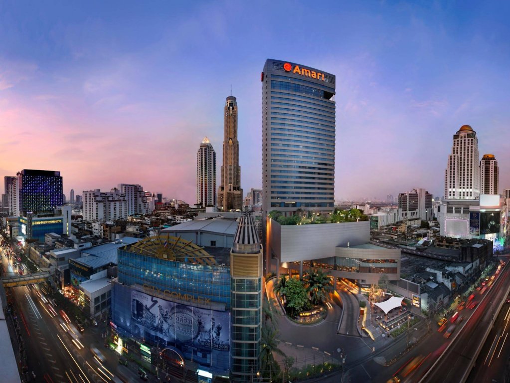 Фото Amari Bangkok