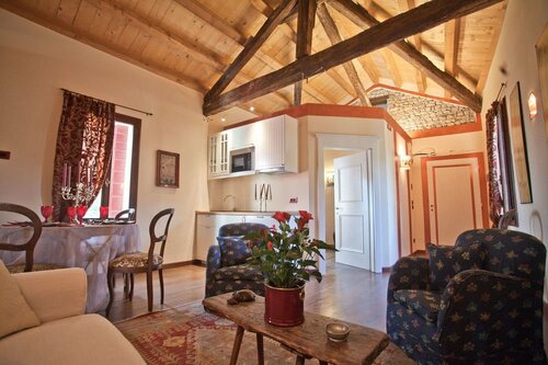 Гостиница Villa Verecondi Scortecci