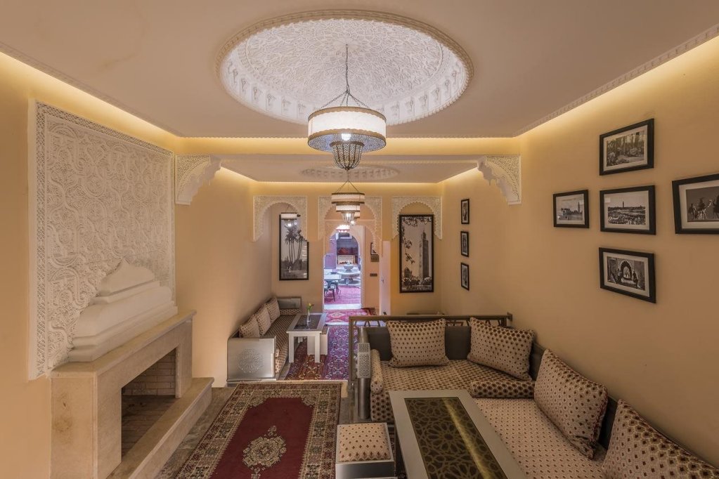 Фото Riad Les Oliviers