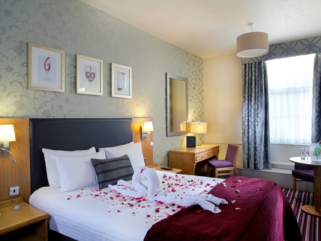 Фото Carlisle Station Hotel, Sure Hotel Collection by Bw