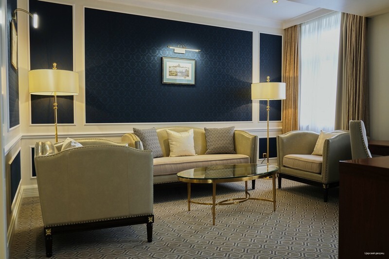 Фото Tsar Palace Luxury Hotel & SPA