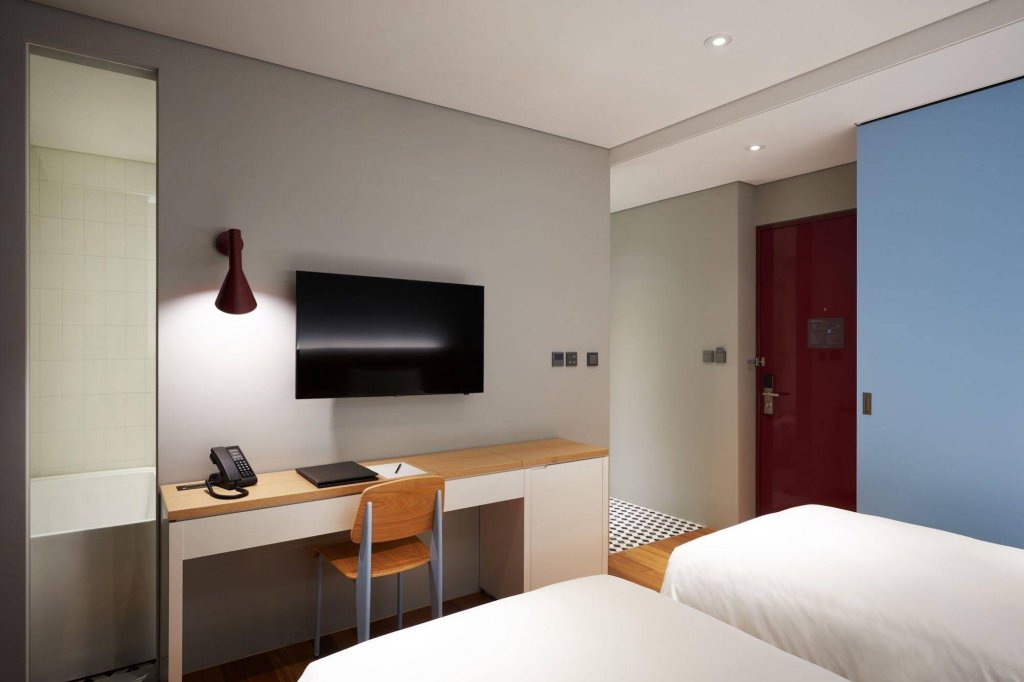 Фото Hotel Peyto Gangnam