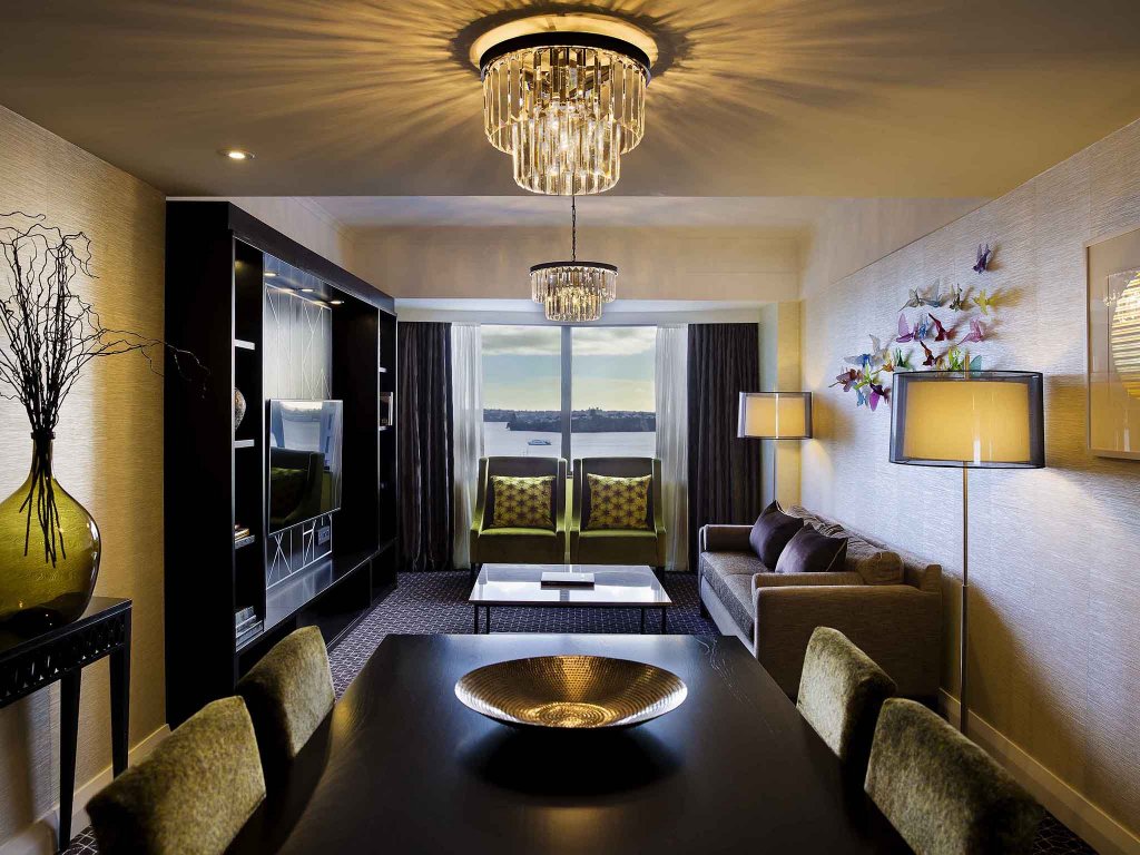 Фото Mövenpick Hotel Auckland