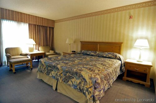 Гостиница Motel 6 Anaheim Hills в Анахайме