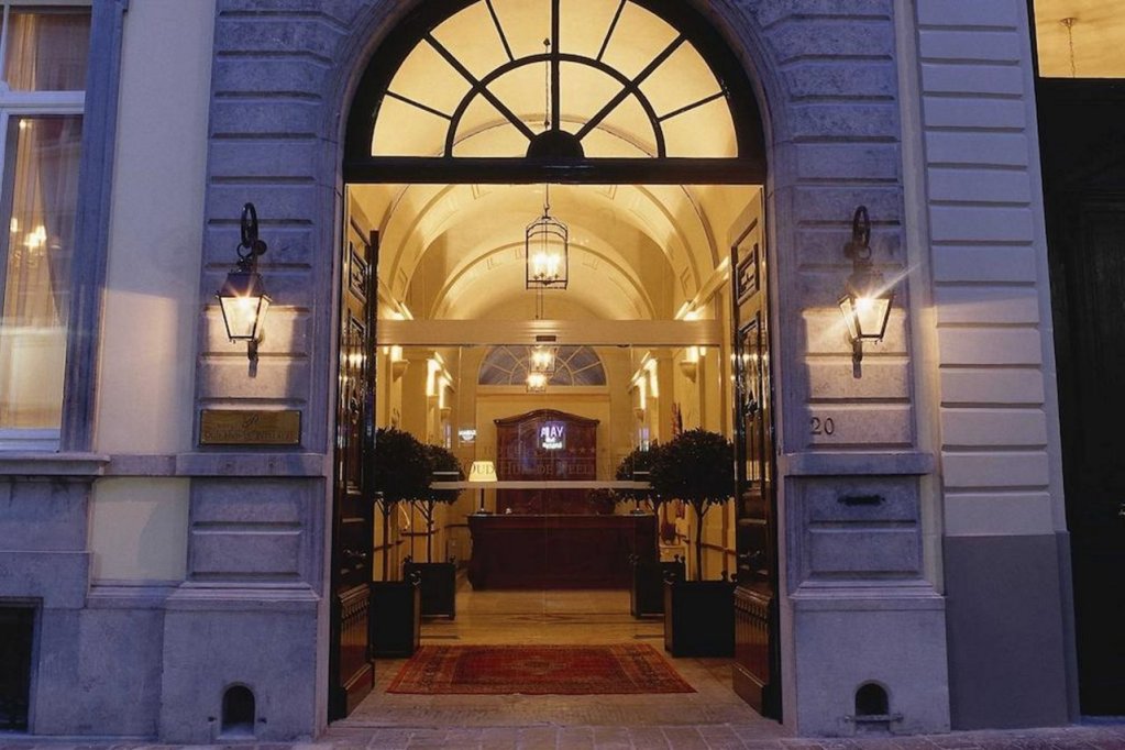 Фото Hotel Dukes' Arches