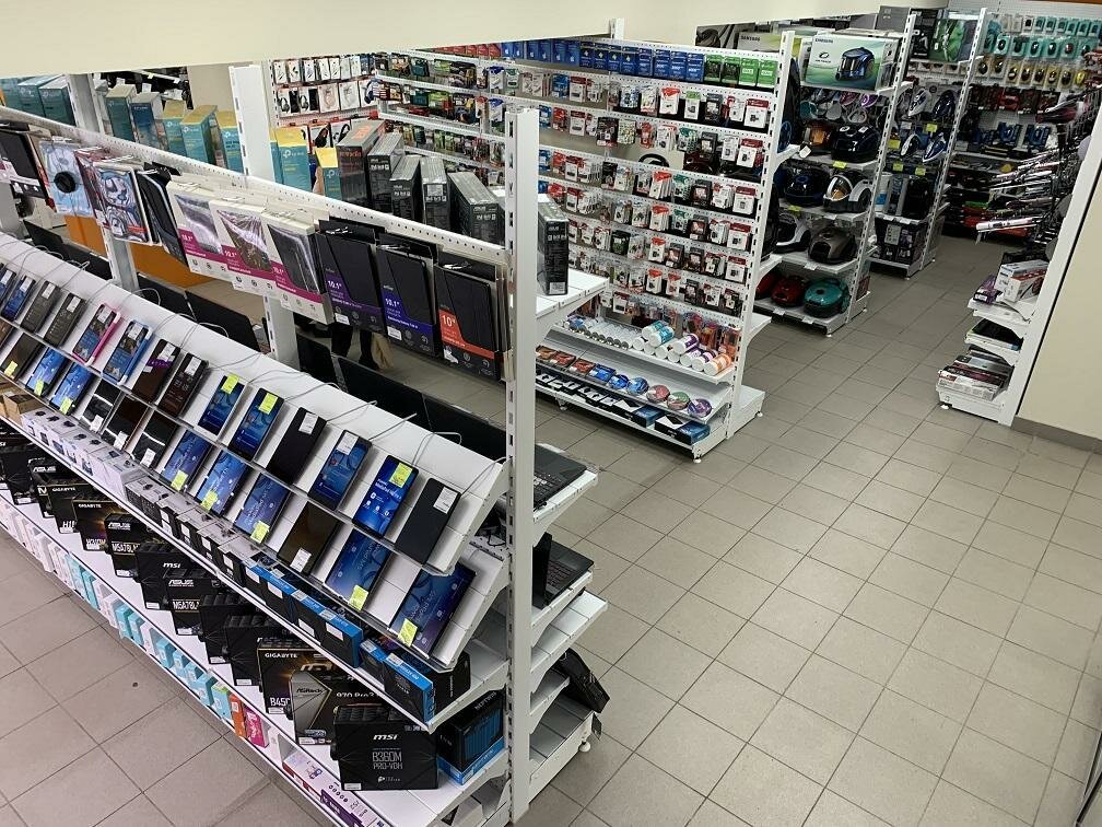 Товары В Магазине Днс Кемерово