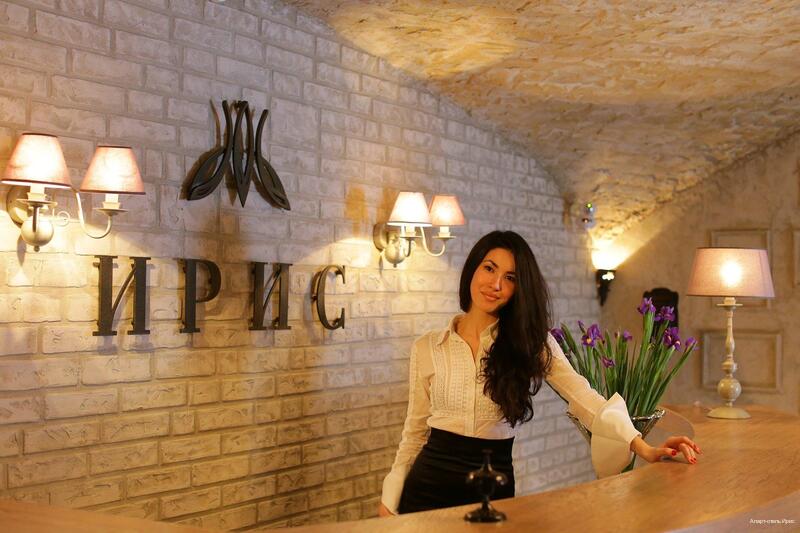 Фото Ирис