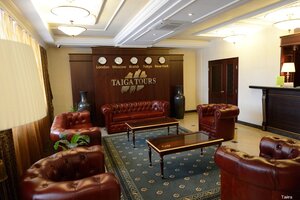 Tayga (Bratsk, Mira Street, 35) ، فندق