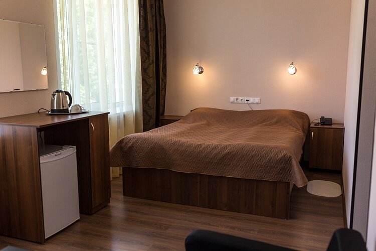 Гостиница в новокуйбышевске самарская область цена