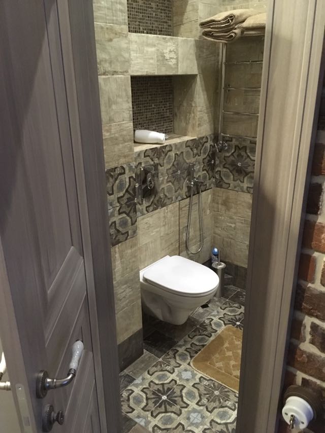 Фото Авторские Апартаменты на Шаумяна, 40