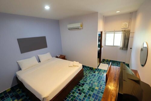 Гостиница Barli at Lanna Bali Boutique Hotel в Пхичите