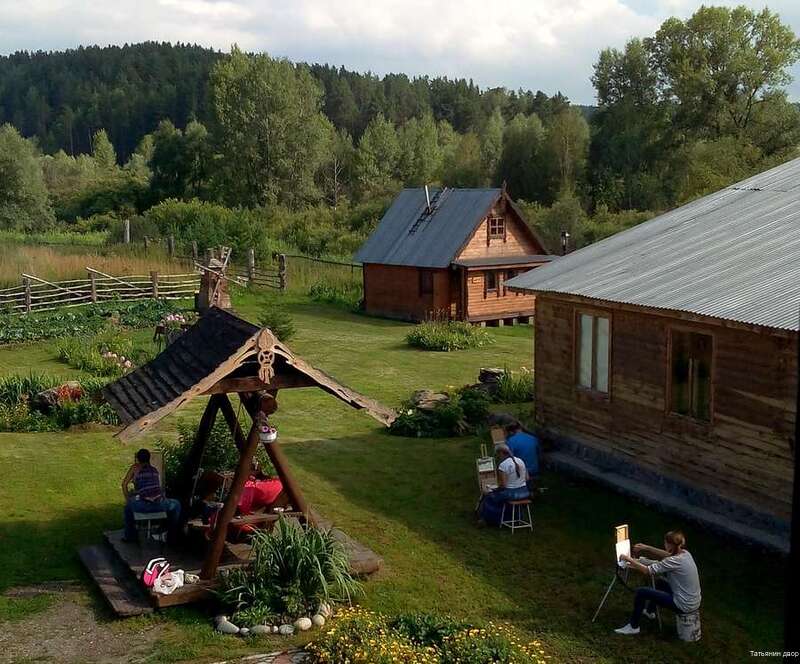 Фото отеля 1