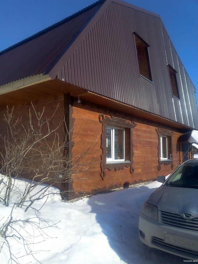 Фото Новые соседи