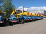 Lun-M (posyolok zheleznodorozhnogo razyezda Kinderi, Lesnaya ulitsa, 7к1) ، معدات رفع