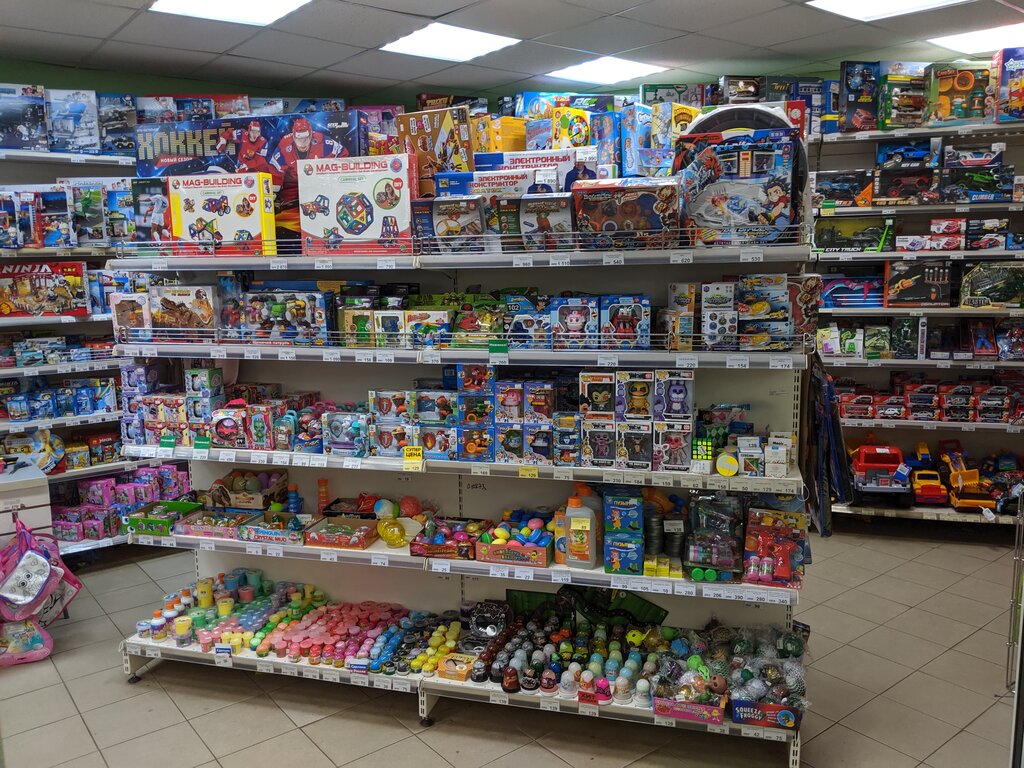 Сайт Магазина Игрушек Сказка