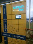 Ozon box (Volchanskiy pereulok, 2А), parcel automat
