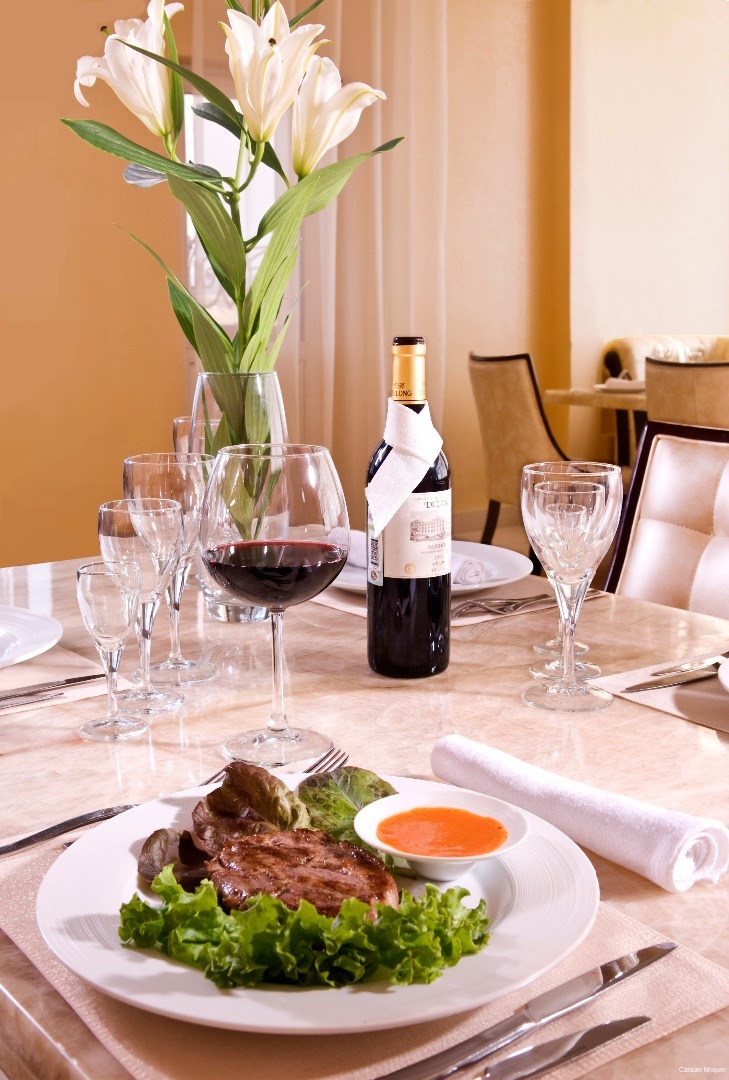 Фото Сагаан Морин