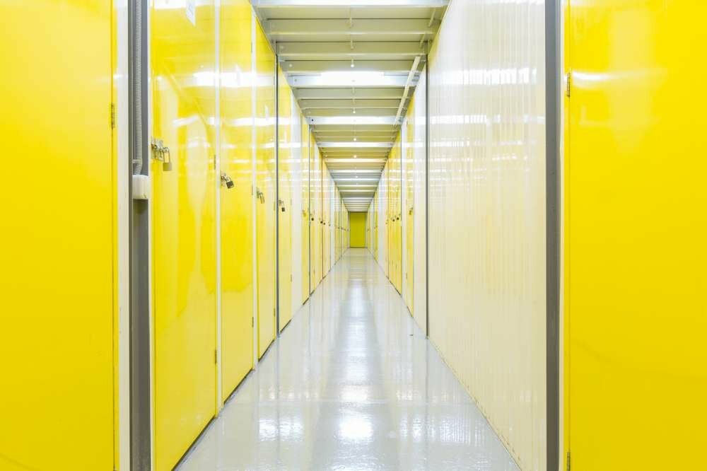Logistics company Inbox - Self Storage, Moscow, photo