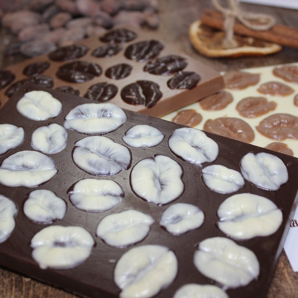 Музей шоколада откроется на эспланаде в октябре 2024 года Проект по строительств