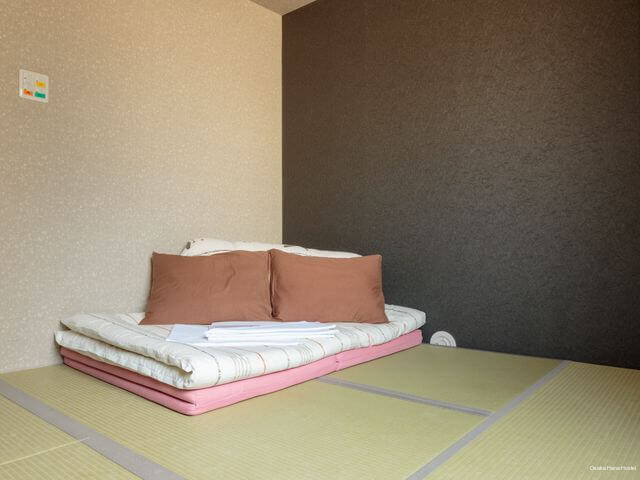Фото Osaka Hana Hostel