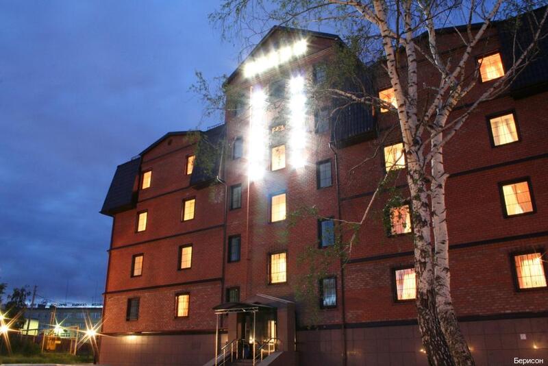 Фото Берисон Худякова