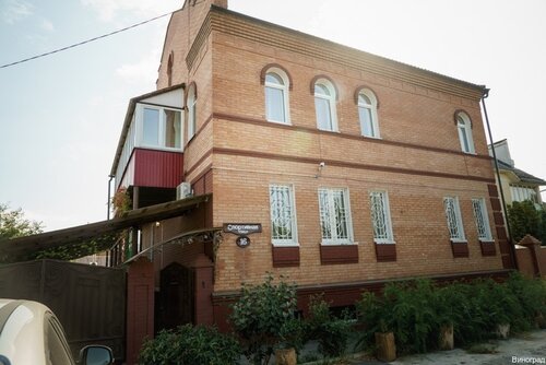 Гостиница Виноград в Сызрани