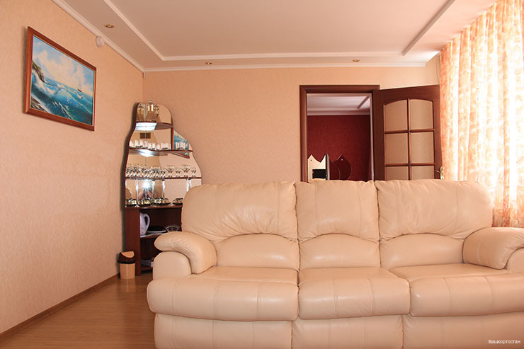 Фото Гостиница Башкортостан