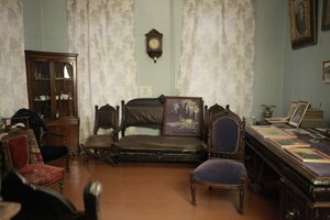 Krasnobakovsky Historical Museum (rabochiy posyolok Krasnyye Baki, Internatsionalnaya ulitsa, 6), museum