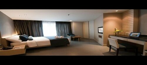 Отель The Ashlee Heights Patong Hotel & Suites