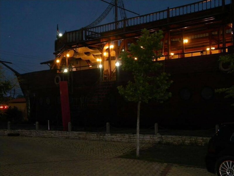 Гостиница Club De Vacanta Corabia Piratilor