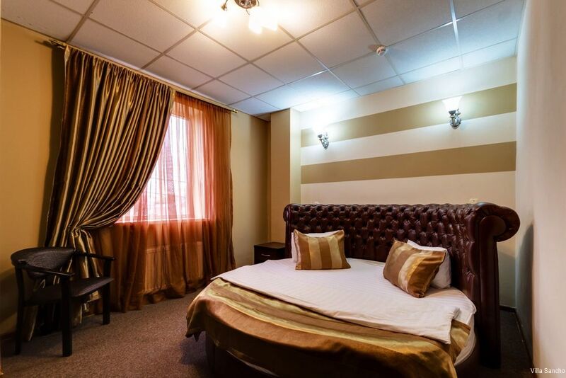 Фото Вилла Санчо