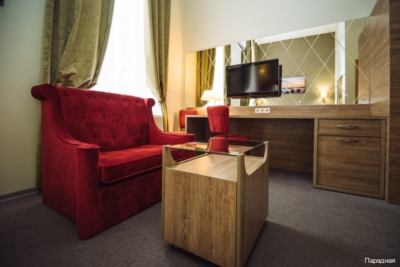 Фото Парадная