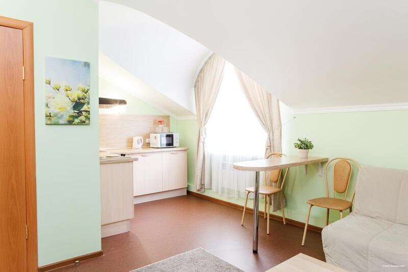 Фото Гостиница Каширская