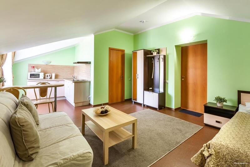 Фото Гостиница Каширская