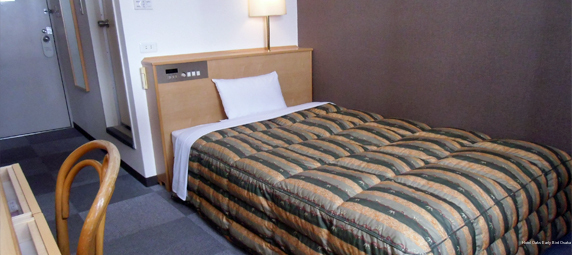 Фото Hotel Oaks Early-Bird Osaka Morinomiya