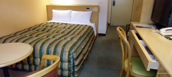 Фото Hotel Oaks Early-Bird Osaka Morinomiya