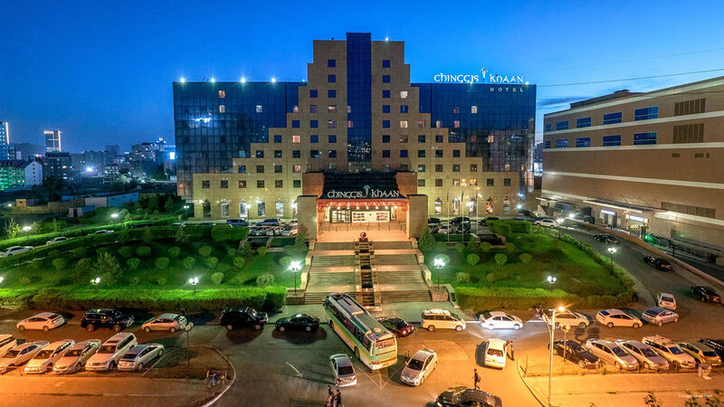 Фото Chinggis Khaan