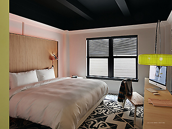 Фото Ibis Styles Tbilisi Center