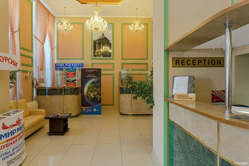 Фото Гостиница Пятигорск