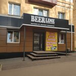 BEERline (ул. Мусы Джалиля, 16), магазин пива в Альметьевске