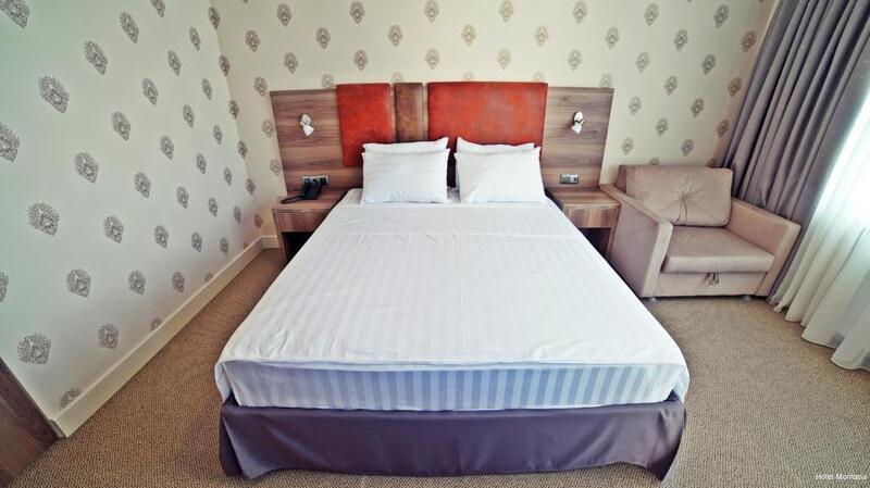 Фото Hotel Montana